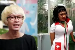 Unggah video parodi Mulan Jameela, Aming bikin ngakak warganet