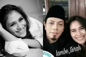 7 Potret Marissa Aziz, istri Ovy /rif yang disebut mirip Ayu Ting Ting