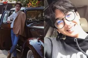 10 Potret Ari Irham, DJ 18 tahun yang gantengnya kebangetan 