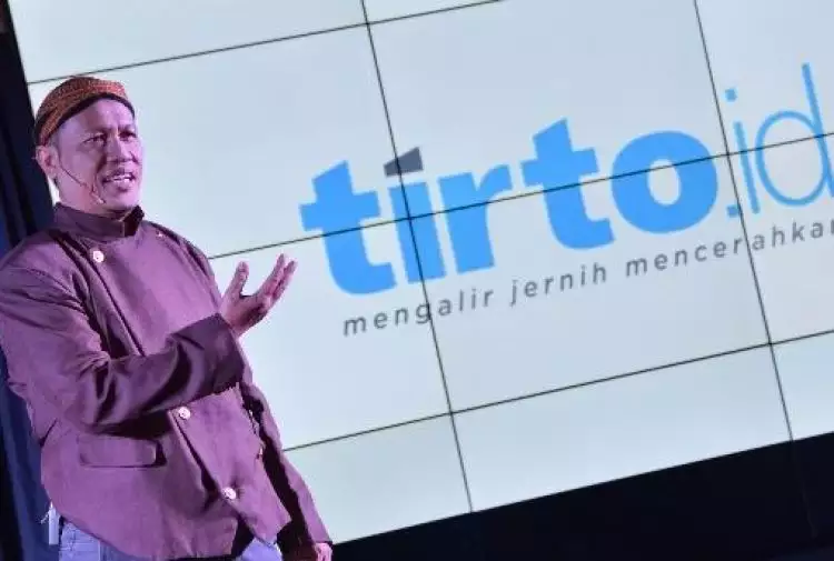 Tirto.id jadi media pertama Indonesia yang terverifikasi internasional