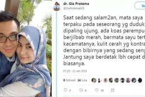 Patah hati sebelum nembak, curhat pemuda ini bikin baper setengah mati