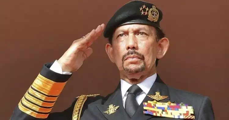 Sultan Brunei laporkan ujaran kebencian ke Polda Metro Jaya