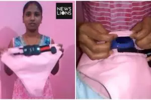 Celana dalam bikinan wanita ini canggih, bisa tangkal aksi pemerkosaan