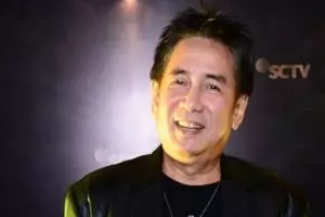 Aktor sekaligus politisi Sys NS meninggal dunia