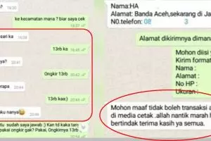 10 Obrolan pembeli uji kesabaran penjual ini bikin pengen ketawa lepas