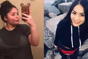 Disebut berwajah boros, perubahan gadis ini bikin melongo