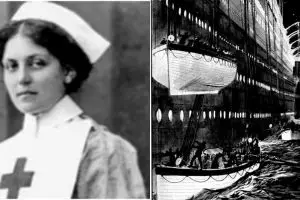 Kisah wanita selamat dari 3 kecelakaan kapal besar, termasuk Titanic