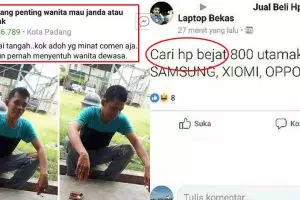 10 Pembeli online bikin geleng-geleng, ada yang cari pesawat seken