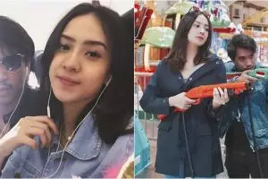 Pernah dicekal, begini 10 gaya pacaran Anya Geraldine sekarang