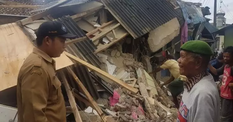 Banten kembali diguncang gempa, tidak berpotensi tsunami
