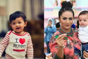 Momen saat KD gendong anak Ashanty ini bikin warganet adem ngelihatnya