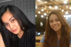 Dulu dandan menor, 5 seleb ini sekarang sering tanpa makeup