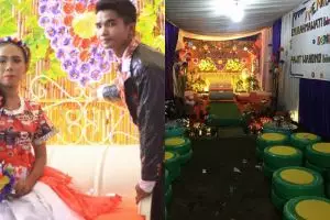 5 Tema pernikahan di Indonesia ini nyeleneh hingga inspiratif