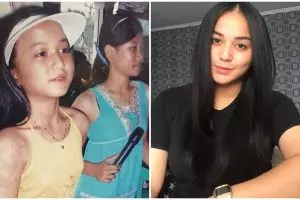 Ingat Juwita Bahar? Ini 6 perubahan gayanya dari dulu hingga kini