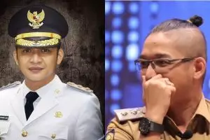 Tak cuma Pasha, 2 kepala daerah ini penampilannya juga nyentrik abis