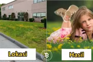 Realita lokasi dari 9 foto memukau ini nggak akan kamu sangka