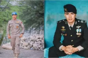 Kisah sedih polisi ganteng yang meninggal setelah salat subuh