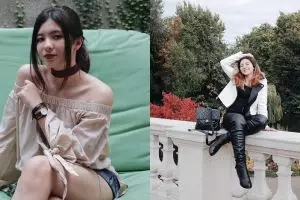 Gaya 5 anak seleb berbusana mewah, harganya capai puluhan juta rupiah
