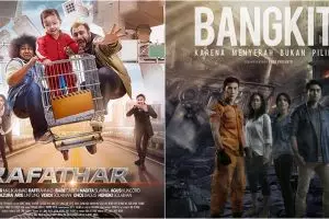 Dibintangi seleb papan atas, 8 film ini malah tak laku di pasaran