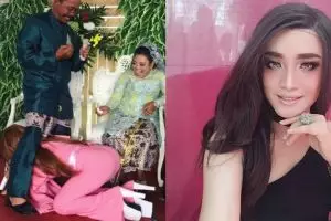 10 Gaya 'si goyang alakatum' yang kocak abis, kaget lihat aslinya