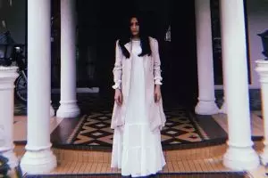 Cerita Prilly lihat hantu pertama kali sebelum mata batinnya dibuka