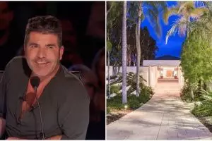 Harganya Rp 332 miliar, ini 10 foto penampakan rumah baru Simon Cowell