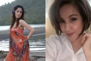 Baru lahir, putri Andi Soraya ini miliki paras yang cantik memukau