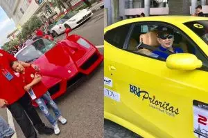 Ini koleksi kendaraan 5 pimpinan DPR, ada mobil seharga Rp 4,3 miliar