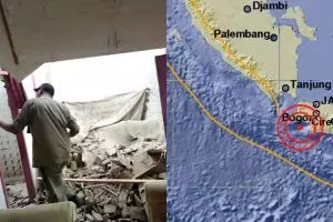 Bikin panik khalayak, ini 5 gempa guncang Jakarta-Banten dalam sepekan