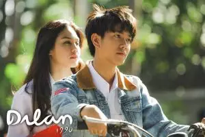 6 Adegan film Dilan ini ubah sikapmu dari ragu jadi pengen nonton lagi