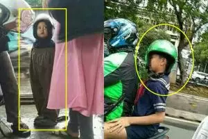Absurd abis, 10 foto tak biasa ini bikin ngakak sambil goyang dombret