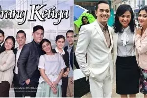6 Alasan kenapa sinetron Orang Ketiga bikin penonton jadi ketagihan