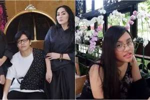 10 Pesona Naja, putri Armand-Dewi Gita yang cantik & bersuara merdu