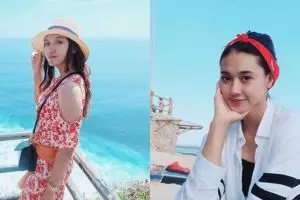 10 Pesona atlet voli Pungky Afriecia di luar lapangan, memikat hati