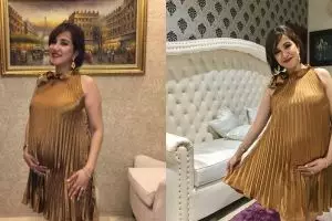 Persiapkan pemotretan newborn Baby Kylie, Andi Soraya banjir kritikan