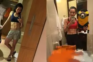 10 Gaya Tai Tzu-ying, pebulutangkis cantik berperut sixpack