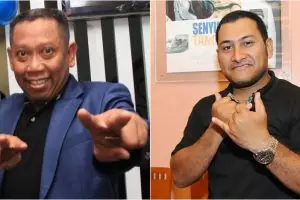 Kisah 4 komedian ditinggal istri selamanya, ada yang menikah lagi