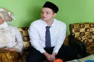 Kisah gadis Wonogiri dinikahi bule ganteng, buat iri sekampung halaman