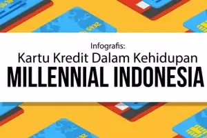 Ternyata ini faktor anak muda memilih menggunakan kartu kredit
