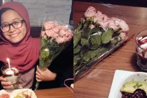 Cewek ini bagikan 8 momen ngenes saat rayakan ulang tahun sendirian