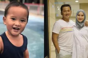 Anak jadi korban vaksin palsu, Zaskia Adya Mecca tunjukkan buktinya