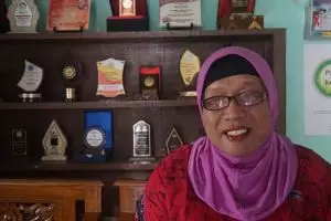 Dikucilkan & masuk prostitusi, waria bangkit jadi 'malaikat' bagi Odha