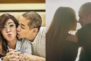 Nikah bulan depan, ini 8 potret romantis Okan Kornelius dan kekasihnya