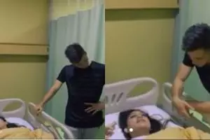 Baru terungkap, ini yang terjadi pada Celine Evangelista usai lahiran