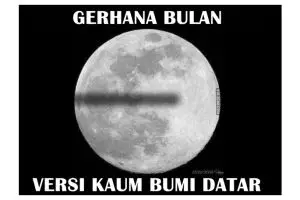 9 Meme 'gerhana bulan' ini kocaknya bikin cengar-cengir sendiri