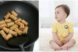 Kisah di balik bayi meninggal tersedak sosis ini menguras air mata