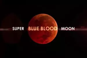 Ini waktu dan tempat terbaik buat nonton gerhana bulan malam ini 