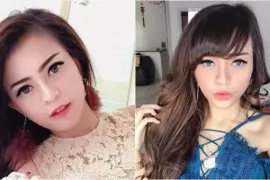  10 Potret Tyara Barbie, selebgram seksi yang dituding sebagai pelakor