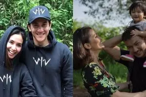 Bermula dari FTV, 6 pasang seleb Tanah Air ini kini jadi suami-istri