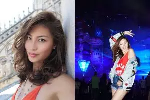 10 Pesona Patricia Gouw, model kocak jebolan Asia's Next Top Model